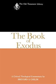 The book of Exodus : a critical, theological commentary cover image