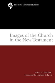 Images of the church in the New Testament cover image