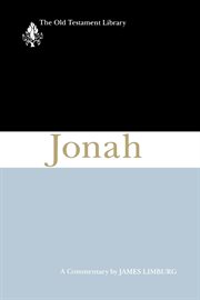 Jonah : a commentary cover image