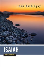 Isaiah for Everyone cover image