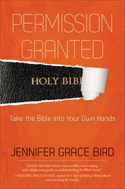 Permission granted : take the Bible into your own hands cover image