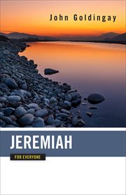 Jeremiah for Everyone cover image