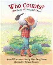 Who Counts? : 100 Sheep, 10 Coins, and 2 Sons cover image