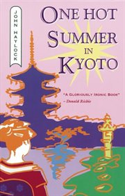 One hot summer in Kyoto cover image