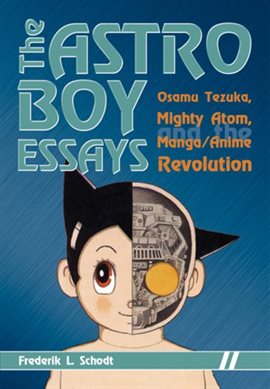 Cover image for The Astro Boy Essays