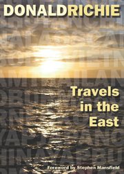 Travels in the East cover image