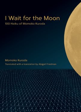 Cover image for I Wait for the Moon