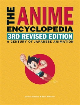 Cover image for The Anime Encyclopedia
