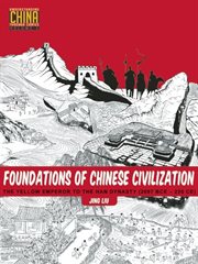 Foundations of Chinese civilization cover image