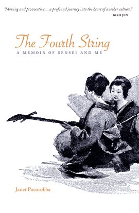Cover image for The Fourth String