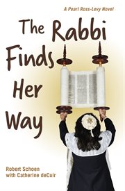 The rabbi finds her way cover image