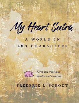 Cover image for My Heart Sutra