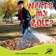 What's My Role? What's My Role?