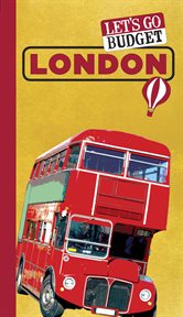 Let's go budget London: [the student travel guide] cover image