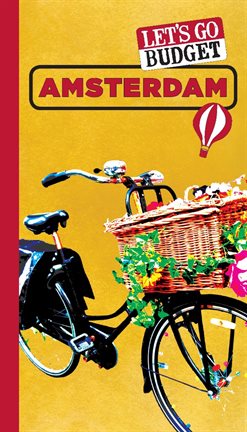 Cover image for Let's Go Budget Amsterdam