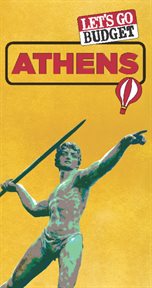 Let's go budget Athens: [the student travel guide] cover image