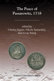 The peace of Passarowitz, 1718 cover image