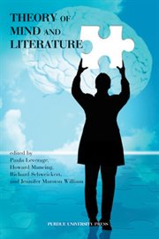 Theory of mind and literature cover image