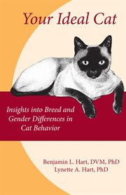 Your ideal cat : insights into breed and gender differences in cat behavior cover image