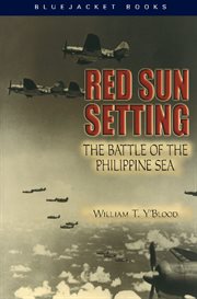 Red Sun Setting : The Battle of the Philippine Sea cover image