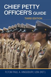 Chief Petty Officer's Guide, Third Edition cover image