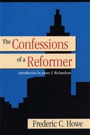 The Confessions of a Reformer cover image