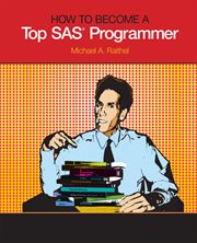 How to become a top SAS programmer cover image