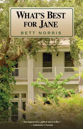 Cover image for What's Best for Jane