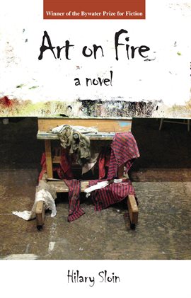 Cover image for Art on Fire