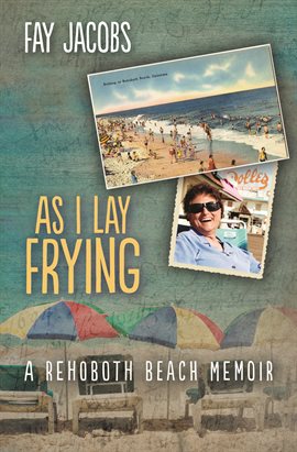 Cover image for As I Lay Frying