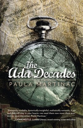 Cover image for The Ada Decades