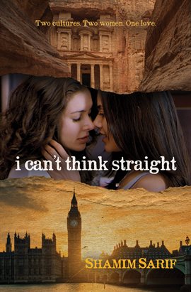 Cover image for I Can't Think Straight