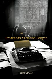 Postcards from the canyon cover image