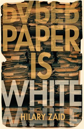 Cover image for Paper is White