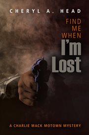 Find me when I'm lost cover image