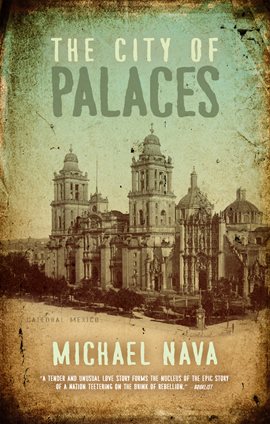 Cover image for The City of Palaces