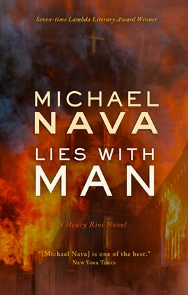 Cover image for Lies With Man