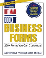 Ultimate Book Of Business Forms Ultimate Book Of Business Forms