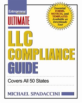 Cover image for Ultimate LLC Compliance Guide