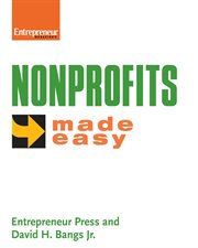 Nonprofits made easy cover image