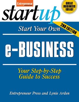 Cover image for Start Your Own e-Business