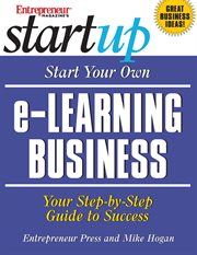 Start your own e-learning business cover image