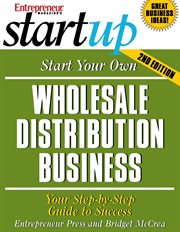 Start Your Own Wholesale Distribution Business cover image