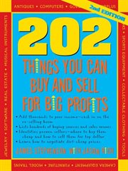 202 things you can make and sell for big profits cover image