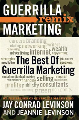 Cover image for The Best of Guerrilla Marketing