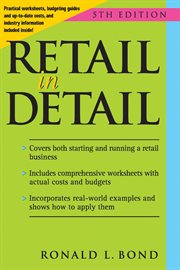 Retail in detail cover image