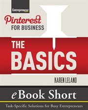 Pinterest for business: the basics cover image