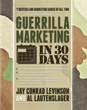 Guerrilla marketing in 30 days cover image