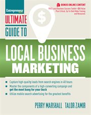 Ultimate guide to local business marketing cover image