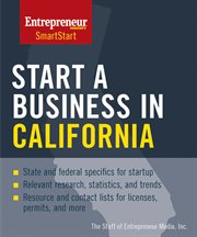 Start a business in California cover image